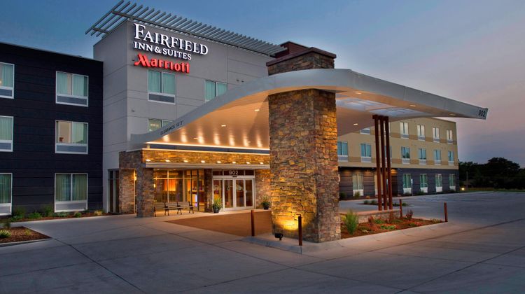 Fairfield Inn & Suites Scottsbluff Exterior