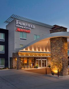 Fairfield Inn & Suites Scottsbluff