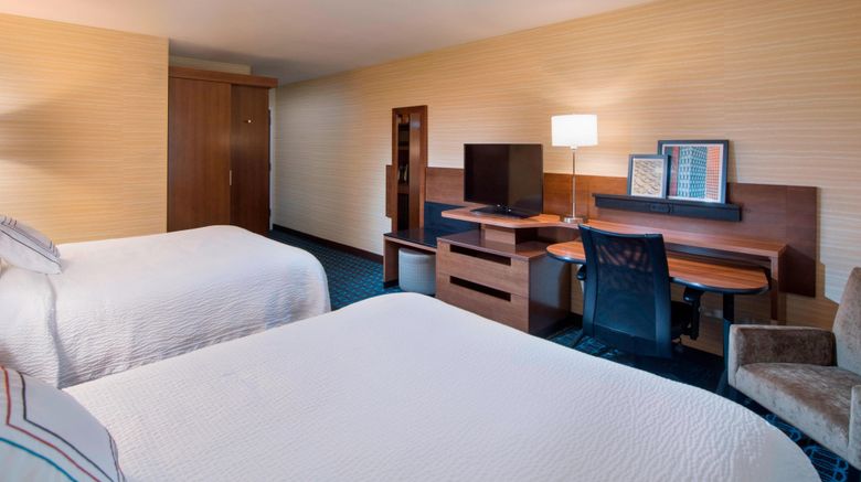 <b>Fairfield Inn & Suites Scottsbluff Room</b>. Images powered by <a href="https://www.leonardoworldwide.com/" title="Leonardo Worldwide" target="_blank">Leonardo</a>.