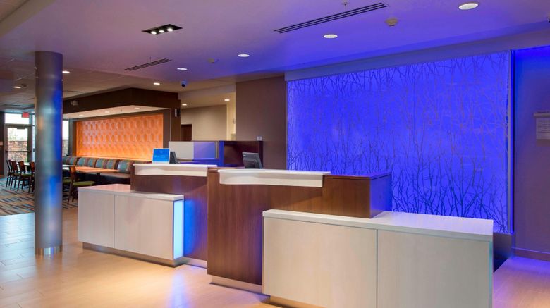 <b>Fairfield Inn & Suites Scottsbluff Lobby</b>. Images powered by <a href="https://www.leonardoworldwide.com/" title="Leonardo Worldwide" target="_blank">Leonardo</a>.