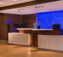 Fairfield Inn & Suites, Olean Lobby