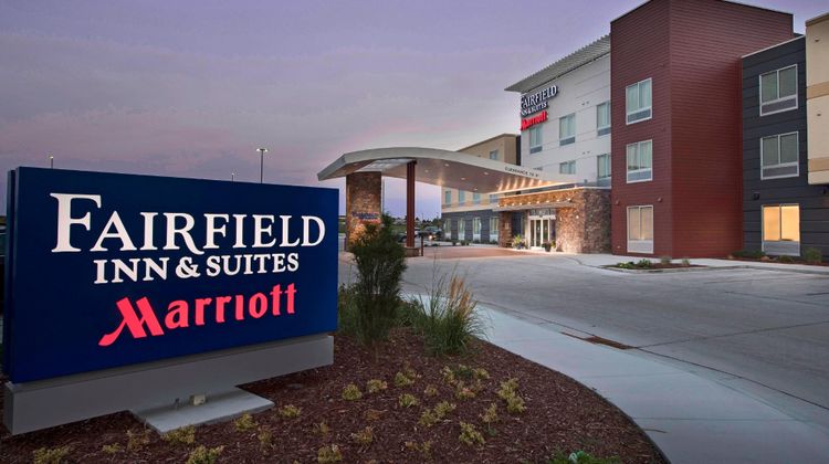 Fairfield Inn & Suites Scottsbluff Exterior