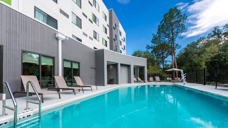 Courtyard Tampa Northwest/Veterans Expwy Pool