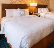 Fairfield Inn & Suites, Olean Room
