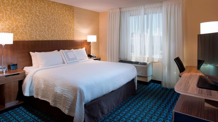 Fairfield Inn & Suites Scottsbluff Room