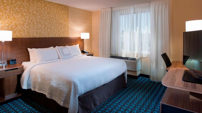 <b>Fairfield Inn & Suites Scottsbluff Room</b>. Images powered by <a href="https://www.leonardoworldwide.com/" title="Leonardo Worldwide" target="_blank">Leonardo</a>.