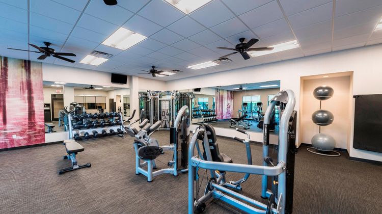 Courtyard Tampa Northwest/Veterans Expwy Health Club