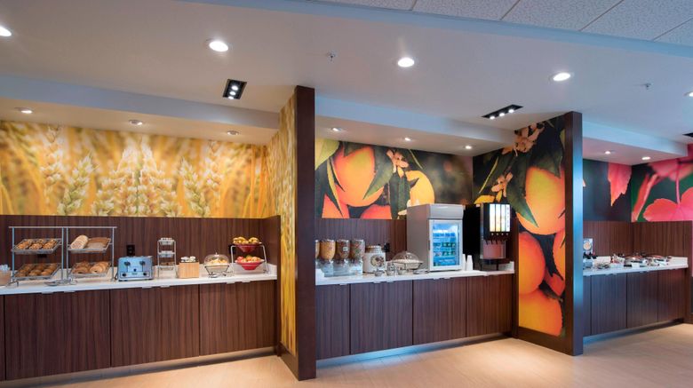 <b>Fairfield Inn & Suites Scottsbluff Restaurant</b>. Images powered by <a href="https://www.leonardoworldwide.com/" title="Leonardo Worldwide" target="_blank">Leonardo</a>.