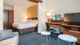 Fairfield Inn & Suites Sidney Suite