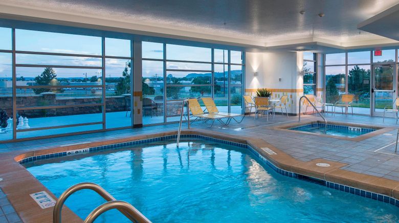 <b>Fairfield Inn & Suites Scottsbluff Pool</b>. Images powered by <a href="https://www.leonardoworldwide.com/" title="Leonardo Worldwide" target="_blank">Leonardo</a>.