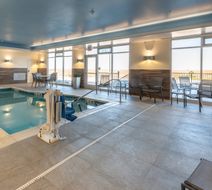 Fairfield Inn & Suites Sidney Pool