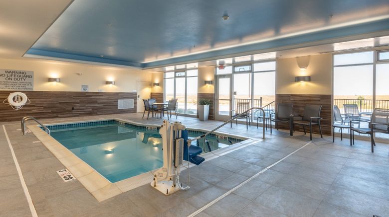 <b>Fairfield Inn & Suites Sidney Pool</b>. Images powered by <a href="https://www.leonardoworldwide.com/" title="Leonardo Worldwide" target="_blank">Leonardo</a>.