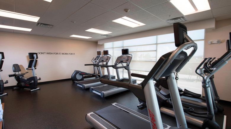 <b>Fairfield Inn & Suites Scottsbluff Health Club</b>. Images powered by <a href="https://www.leonardoworldwide.com/" title="Leonardo Worldwide" target="_blank">Leonardo</a>.