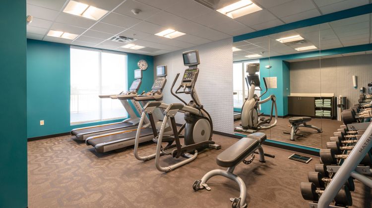 Fairfield Inn & Suites Sidney Health Club