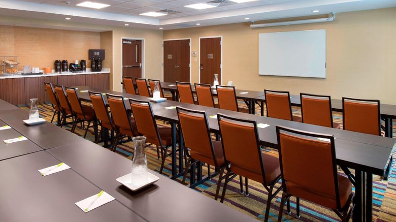 <b>Fairfield Inn & Suites Scottsbluff Meeting</b>. Images powered by <a href="https://www.leonardoworldwide.com/" title="Leonardo Worldwide" target="_blank">Leonardo</a>.