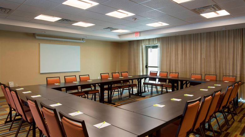 <b>Fairfield Inn & Suites Scottsbluff Meeting</b>. Images powered by <a href="https://www.leonardoworldwide.com/" title="Leonardo Worldwide" target="_blank">Leonardo</a>.