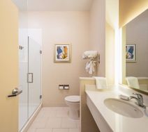 Fairfield Inn & Suites Sidney Room