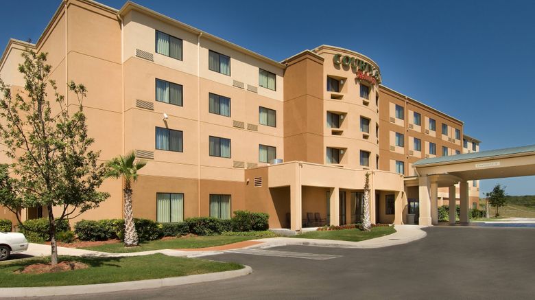 <b>Courtyard San Antonio SeaWorld/Lackland Exterior</b>. Images powered by <a href="https://www.leonardoworldwide.com/" title="Leonardo Worldwide" target="_blank">Leonardo</a>.