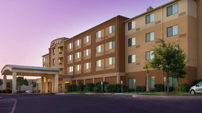 Courtyard San Antonio SeaWorld/Lackland