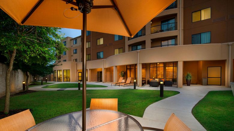 <b>Courtyard San Antonio SeaWorld/Lackland Exterior</b>. Images powered by <a href="https://www.leonardoworldwide.com/" title="Leonardo Worldwide" target="_blank">Leonardo</a>.