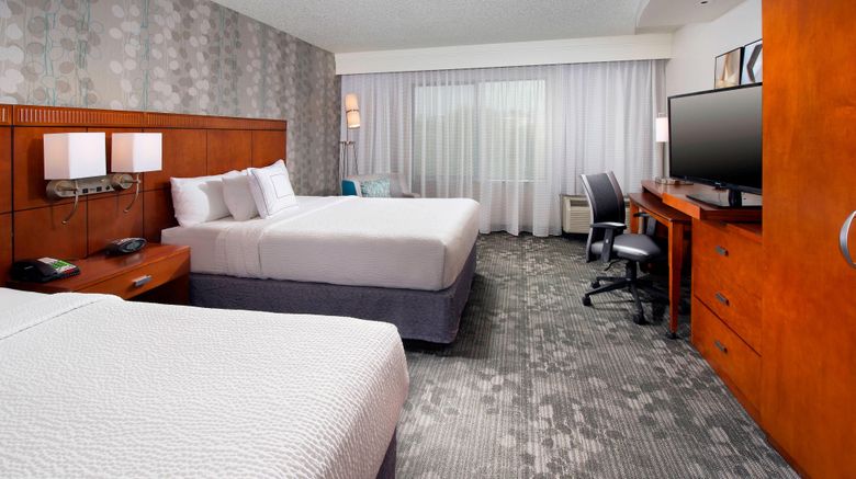 <b>Courtyard San Antonio SeaWorld/Lackland Room</b>. Images powered by <a href="https://www.leonardoworldwide.com/" title="Leonardo Worldwide" target="_blank">Leonardo</a>.