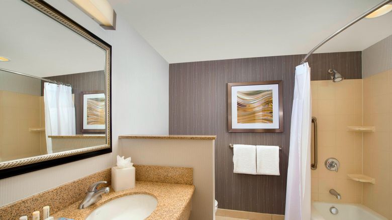 <b>Courtyard San Antonio SeaWorld/Lackland Room</b>. Images powered by <a href="https://www.leonardoworldwide.com/" title="Leonardo Worldwide" target="_blank">Leonardo</a>.