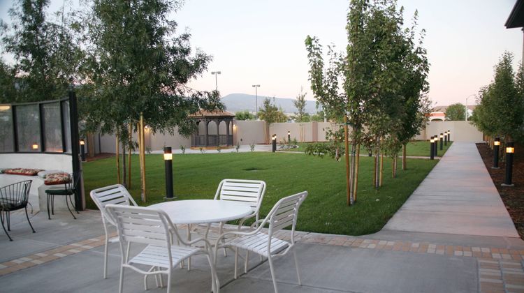 Fairfield Inn & Suites Tehachapi Exterior