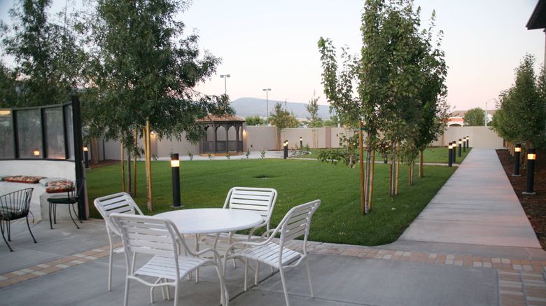 <b>Fairfield Inn & Suites Tehachapi Exterior</b>. Images powered by <a href="https://www.leonardoworldwide.com/" title="Leonardo Worldwide" target="_blank">Leonardo</a>.
