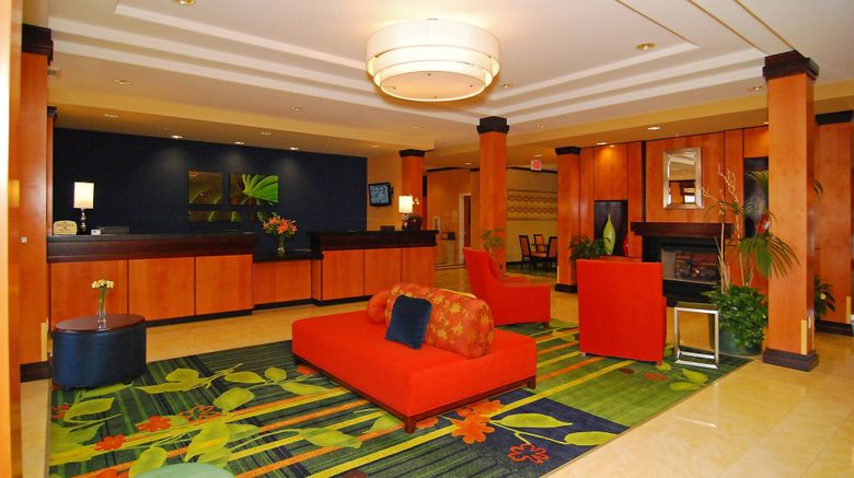 <b>Fairfield Inn & Suites Tehachapi Lobby</b>. Images powered by <a href="https://www.leonardoworldwide.com/" title="Leonardo Worldwide" target="_blank">Leonardo</a>.