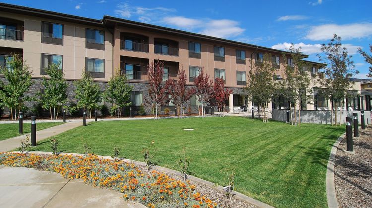 Fairfield Inn & Suites Tehachapi Exterior