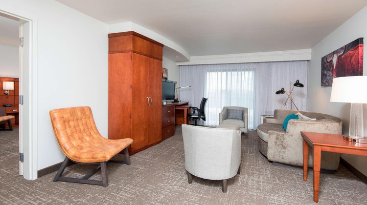 Courtyard San Antonio North/Stone Oak Suite
