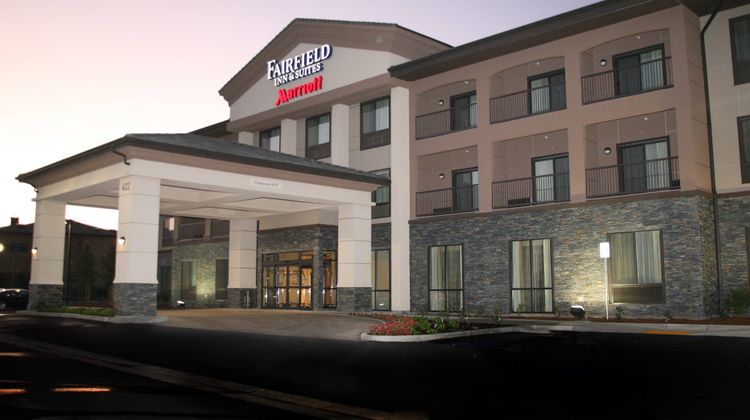 Fairfield Inn & Suites Tehachapi Exterior