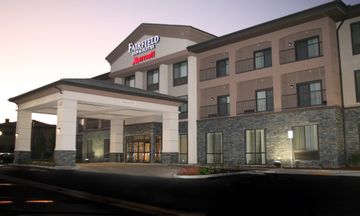 Fairfield Inn & Suites Tehachapi