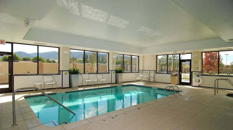 Fairfield Inn & Suites Tehachapi Pool