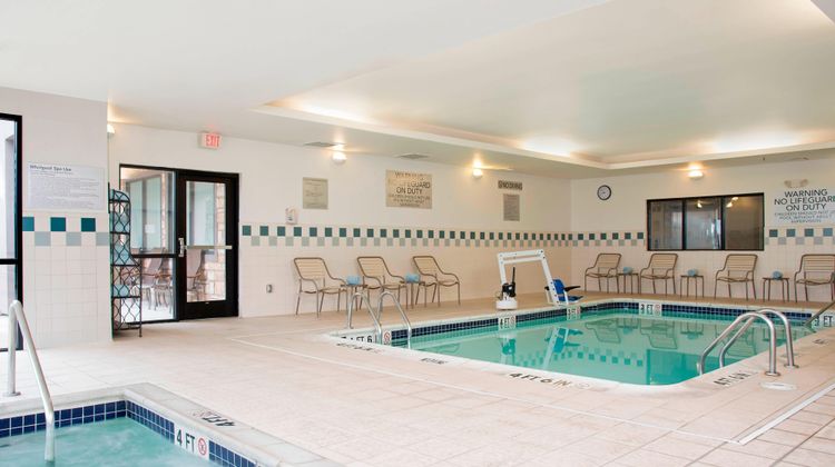 Courtyard San Antonio North/Stone Oak Pool