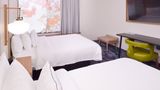 Fairfield Inn & Suites Central Room