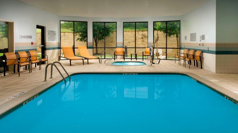 <b>Courtyard San Antonio SeaWorld/Lackland Pool</b>. Images powered by <a href="https://www.leonardoworldwide.com/" title="Leonardo Worldwide" target="_blank">Leonardo</a>.