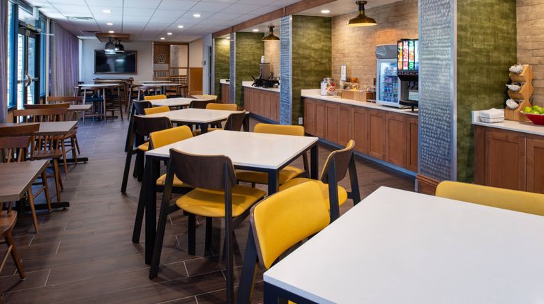 <b>Fairfield Inn & Suites Central Restaurant</b>. Images powered by <a href="https://www.leonardoworldwide.com/" title="Leonardo Worldwide" target="_blank">Leonardo</a>.