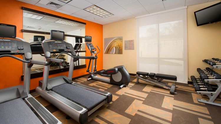 Courtyard San Antonio SeaWorld/Lackland Health Club