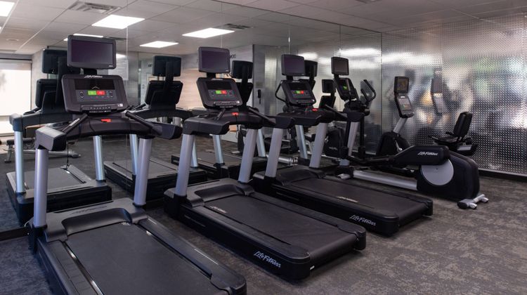 Fairfield Inn & Suites Central Health Club