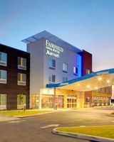 Fairfield Inn & Suites North Airport
