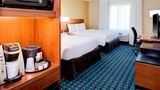 Fairfield Inn & Suites North Airport Room