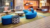 Fairfield Inn & Suites North Airport Lobby