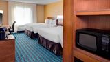 Fairfield Inn & Suites North Airport Room