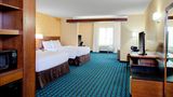 Fairfield Inn & Suites North Airport Suite