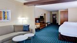 Fairfield Inn & Suites North Airport Suite