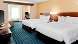 Fairfield Inn & Suites North Airport Suite