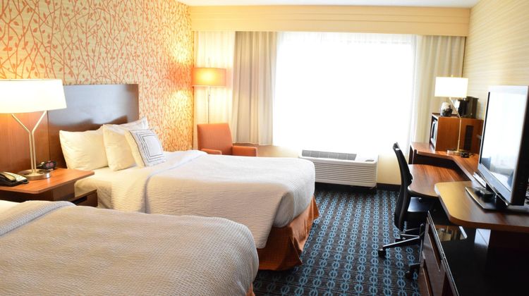 Fairfield Inn by Marriott Room