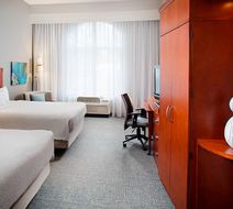 Courtyard Marriott Westover Room
