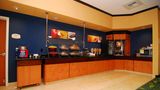 Fairfield Inn & Suites Tehachapi Restaurant